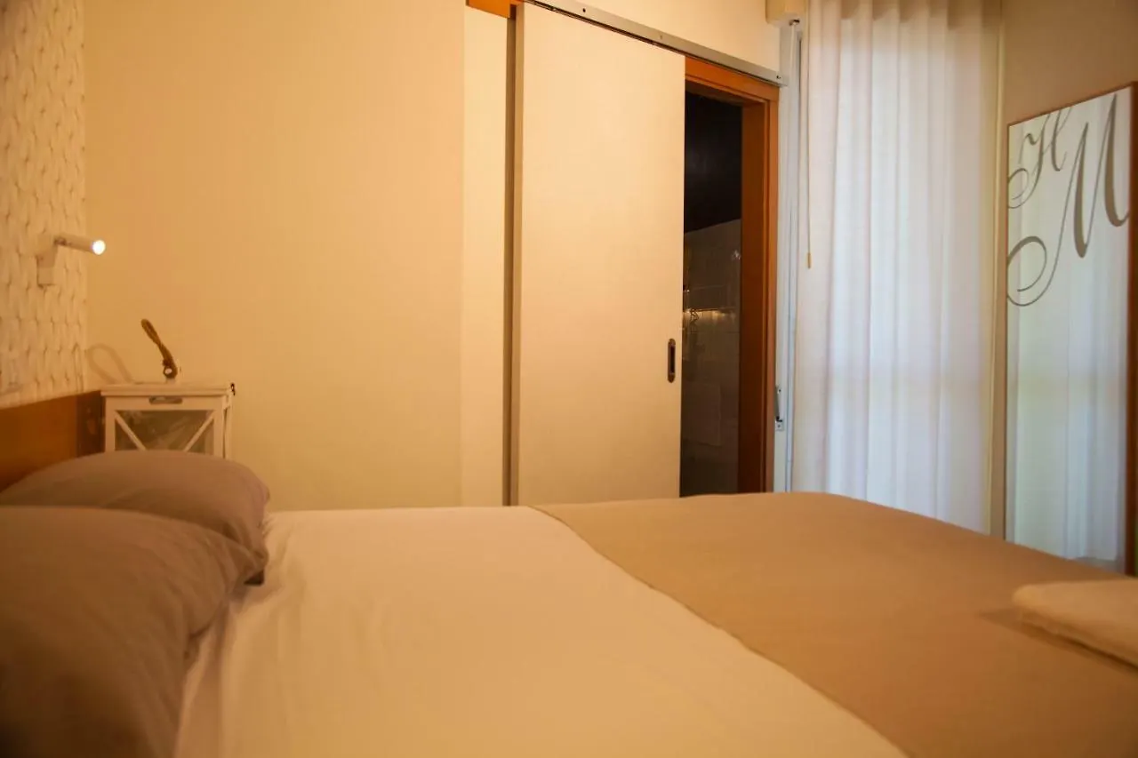 Hotel Montecarlo - Vista Mare Con Piscina & Area Fitness Riccione