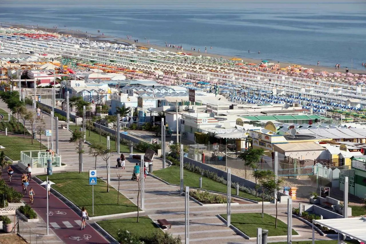 Hotel Montecarlo - Vista Mare Con Piscina & Area Fitness Italy