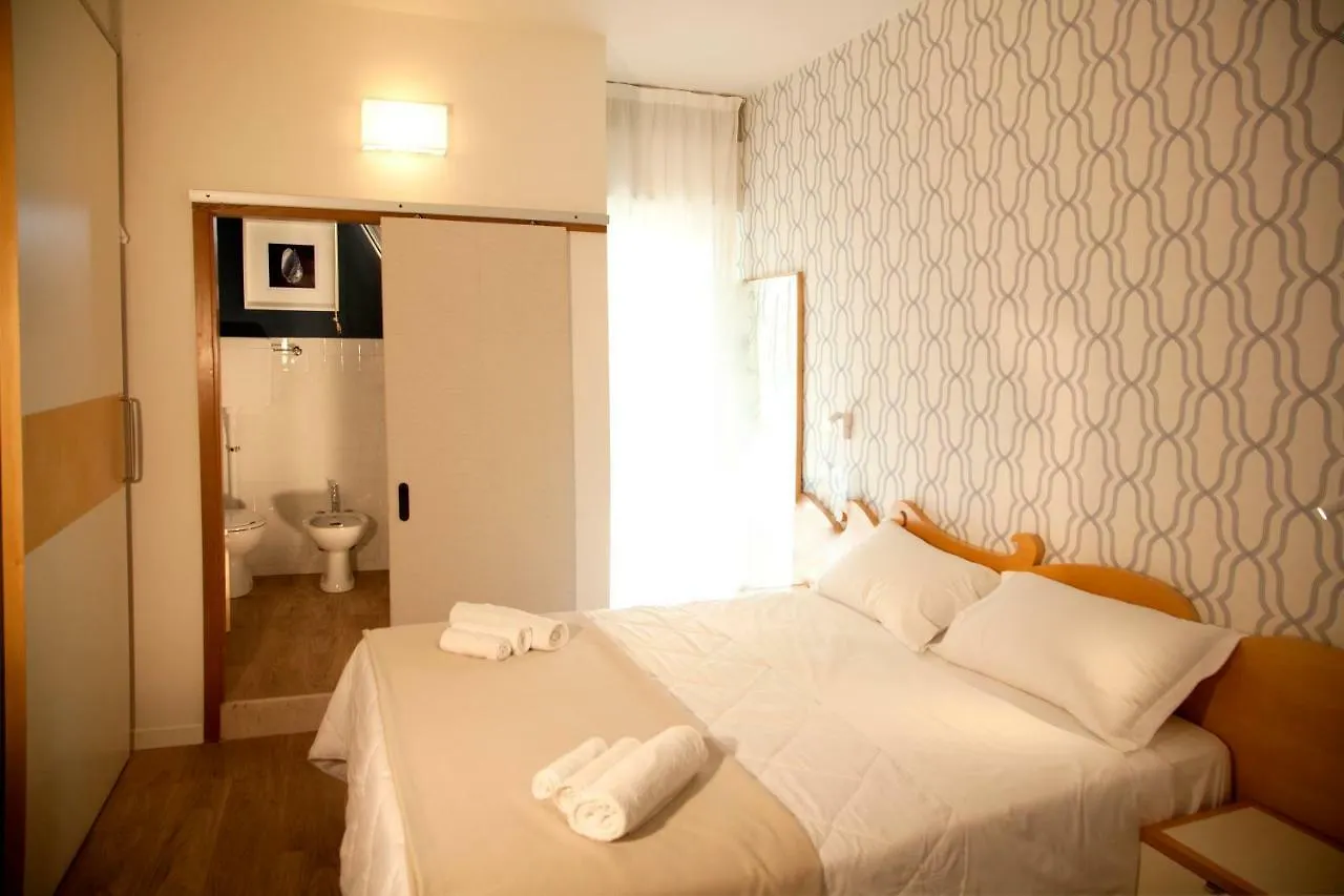 ***  Hotel Montecarlo Vista Mare Riccione Italia