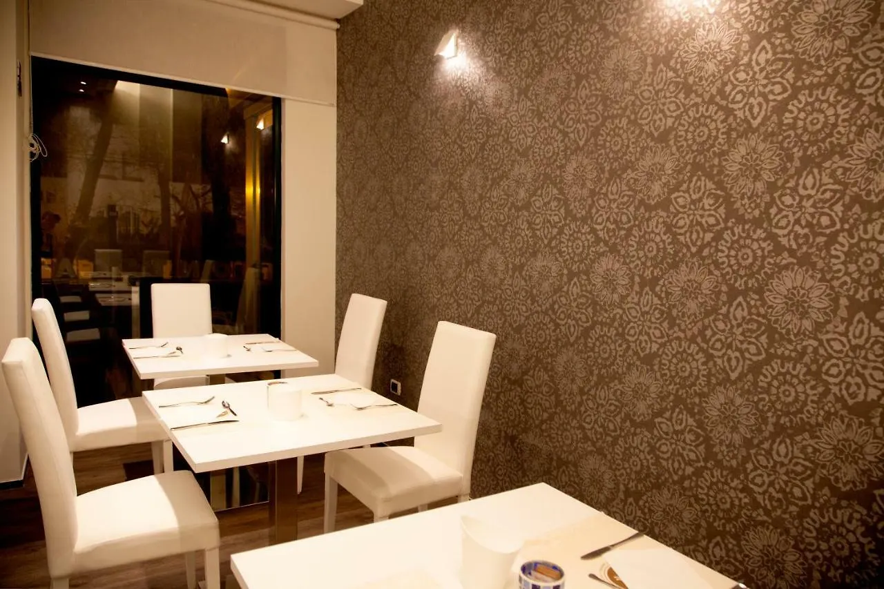 Hotel Montecarlo - Vista Mare Con Piscina & Area Fitness Riccione